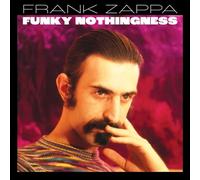 Funky Nothingness - Frank Zappa Vinyl