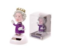 Funky Novelty Dancing Queen Design Solar Pal