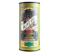 Funky Ouma Extra Virgin Olive Oil 1 Litre Gift Tube - Olive Oil Extra Virgin for Food Lovers & Home Cooks - South African, Natural, Ideal for Braai, BBQ, Cooking & Gifting