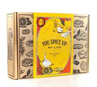 Funky Ouma Spice Up My Life Gift Box - Spice & All Purpose Seasoning Set | 6 Units | Gourmet Herb Blends | All-Natural Ingredients | Perfect Father’s Day Gift for Dads Who Love BBQs & Flavourful Food