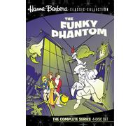 Funky Phantom: Complete Series (DVD) N/A (US IMPORT)