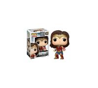 Funky Pop! DC Justice League Wonder Woman