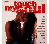 Funky R+B Hits aus den 90er Jahren (CD Compilation, 38 Titel, Diverse Künstler) R. Kelly - You Remind Me Of Something / Emel - Slowly / Isa Sabani - Playin' Games / Quincy Jones - You Put A Move On My Heart / Smooth - Mind Blowin' u.a.