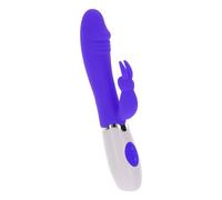 ToyJoy Funky Rabbit Vibrator Purple