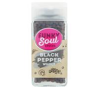 Funky Soul Spices Black Pepper Whole 41g | Case of 6