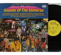 Funky Space Orchestra / Neil Norman & His Cosmic Orchestra - Funky Space Orchestra / Neil Norman & His Cosmic Orchestra: Sounds Of The Universe
