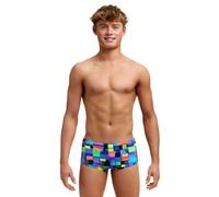 Funky Trunks Boys Chip Set Sidewinder Swim Trunks - Multi - Waist Size 24