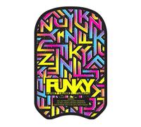 Funky Trunks Brand Galaxy Adult Kickboard - Multi