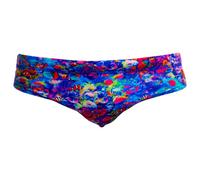 Funky Trunks - Classic Brief - Swim brief size 5, purple