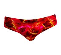 Funky Trunks - Classic Brief - Swim brief size 6, red