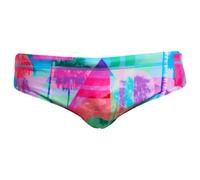 Funky Trunks - Classic Brief - Swim brief size 7, multi