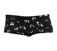 Funky Trunks - Classic Trunks - Swim brief size 7, black