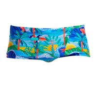 Funky Trunks - Classic Trunks - Swim brief size 7, blue
