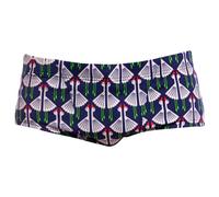 Funky Trunks - Classic Trunks - Swim brief size 8, multi