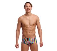 Funky Trunks Curl Curl Classic Swim Trunks - Multi