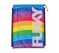 Funky Trunks Rainbowie Mesh Gear Bag - Multi