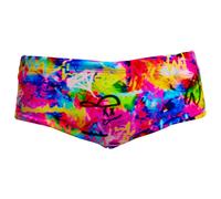Funky Trunks - Sidewinder Trunks - Swim brief size 3, multi