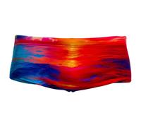 Funky Trunks - Sidewinder Trunks - Swim brief size 3, red