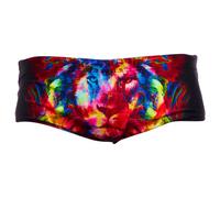 Funky Trunks - Sidewinder Trunks - Swim brief size 4, multi