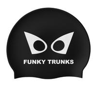 Funky Trunks - Silicone Swimming Cap - Swim cap eye spy