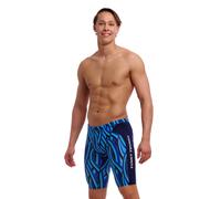 Funky Trunks Snork City Swim Training Jammer - Blue