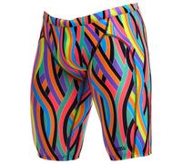 Funky Trunks - Training Jammers - Swim brief size 4, multi