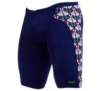 Funky Trunks - Training Jammers - Swim brief size 5, blue