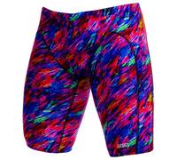 Funky Trunks - Training Jammers - Swim brief size 5, purple
