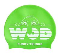 Funky Trunks WOD Silicone Swim Cap