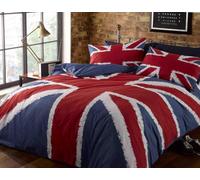 King Union Jack Bedding Set