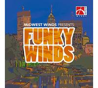 Funky Winds Concert Band/Harmonie/Fanfare (CD)