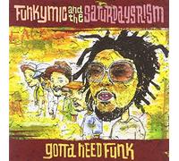 Funkymic & the Saturdays Rism - Gotta Need Funk