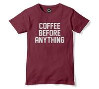 FunkyShirt Coffee Before Anything T Shirt PT79