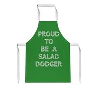 FunkyShirt Proud To Be A Salad Dodger Funny Sublimation Apron