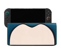 FUNLAB Cute Switch 2 Case Compatible with Switch & OLED 2025, Slim Switch2 Carrying Case for Travel, PU Switch Storage with Magnetic Snap