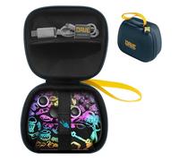 Funlab Switch Pro Controller Case Compatible with Official Nintendo Switch 2 Controller/Third-Party Controllers, Portable Travel Hard Shell EVA Switch Case - Dave