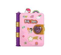 FunLockets Secret Journal Glitter Edition