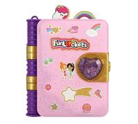 FUNLOCKETS TALDEC Journal Secret Pail