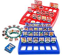 FUNLOV Guess Who Is It Board Game,48Pcs Card Game,Funny Family Guessing Game,Parent Child Educational Games Toys for Children Toy Gift