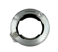 FUNMOUNT FM-ETZ Lens Adapter Ring AF AutoFocus for Sony FE-Mount Lens on Nikon Z Cameras ZFC Z50 Z5 Z6 Z7 Z6II Z7II Z9