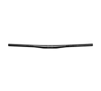 Funn Black Ace UD Carbon Fibre MTB Riser Handlebar, 31.8mm Clamp, Rise 7mm