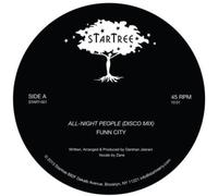 Funn City ( by Darshan Jesrani ) - All Night People