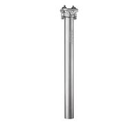 Funn Crossfire Bike Seat Post, 27.2mm, 350mm Length, AL6061 | 3D-forged construction, two-bolt micro-adjust head, 284g, multiple diameters, five colour options