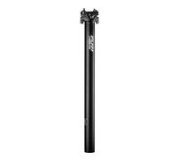 Funn Crossfire Bike Seat Post, 30.9mm, 400mm Length, AL6061 | 3D-forged construction, two-bolt micro-adjust head, 284g, multiple diameters, five colour options