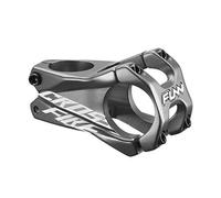Funn Crossfire Mountain Bike Stem with 31.8mm Bar Clamp - Durable and Lightweight Alloy Bike Stem for Mountain Bike and BMX Bike, Length 50mm stem (Gray)