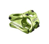 Funn Crossfire Mountain Bike Stem with 35mm Bar Clamp - Durable and Lightweight Alloy Bike Stem for Mountain Bike and BMX Bike, Length 35mm stem (Green)