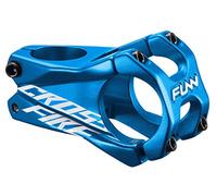 Funn Crossfire MTB Stem, 31.8mm Clamp, 50mm Length (Blue)