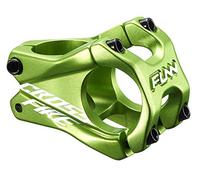 Funn Crossfire Mountain Bike Stem with 31.8mm Bar Clamp - Durable and Lightweight Alloy Bike Stem for Mountain Bike and BMX Bike, Length 35mm stem (Green)