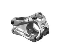 Funn Crossfire MTB Stem, Zero Rise, 35mm Clamp | CNC-machined 6061 alloy, roughly 130g, for enduro, trail, cross-country, multiple lengths, BMX use