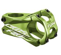 Funn Crossfire MTB Stem, Zero Rise, 35mm Clamp | CNC-machined 6061 alloy, roughly 130g, for enduro, trail, cross-country, multiple lengths, BMX use